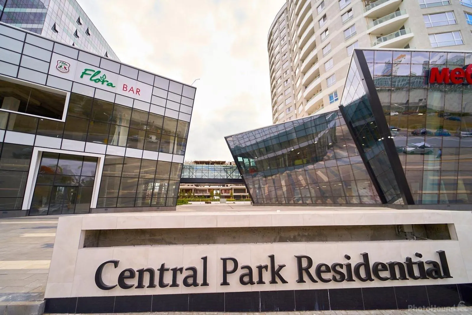 Central Park Apartment Сентрал Парк Апартамент Бургас