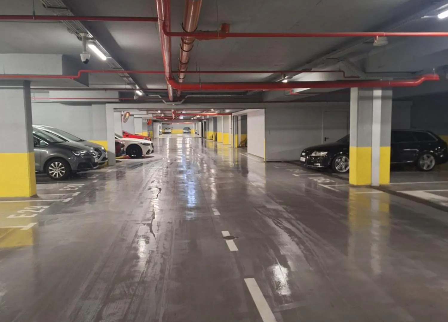 Central Park Apartment Сентрал Парк Апартамент Бургас