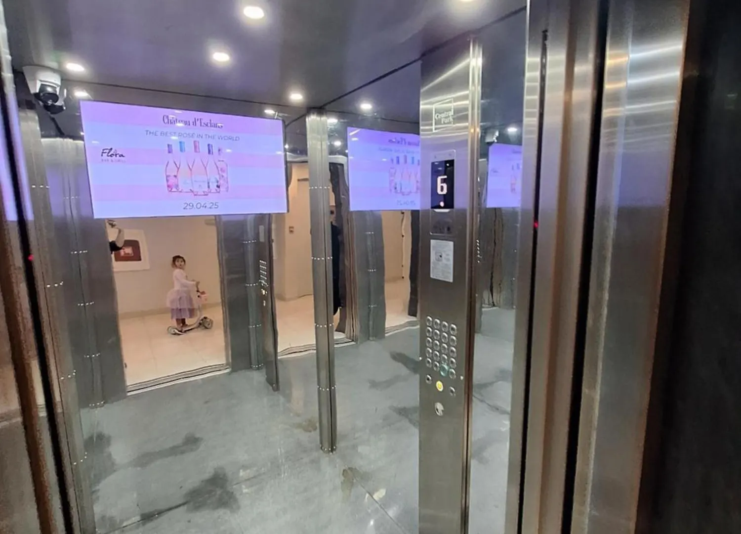 Central Park Apartment Сентрал Парк Апартамент Бургас